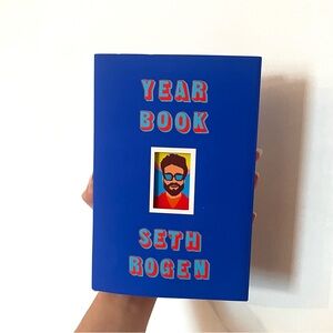 2/$15 yearbook by seth rogen